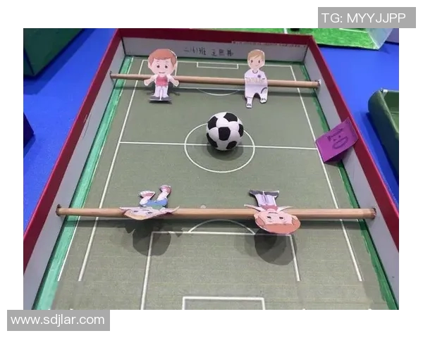 立体足球明星手工制作教程打造属于你的个性化足球明星模型